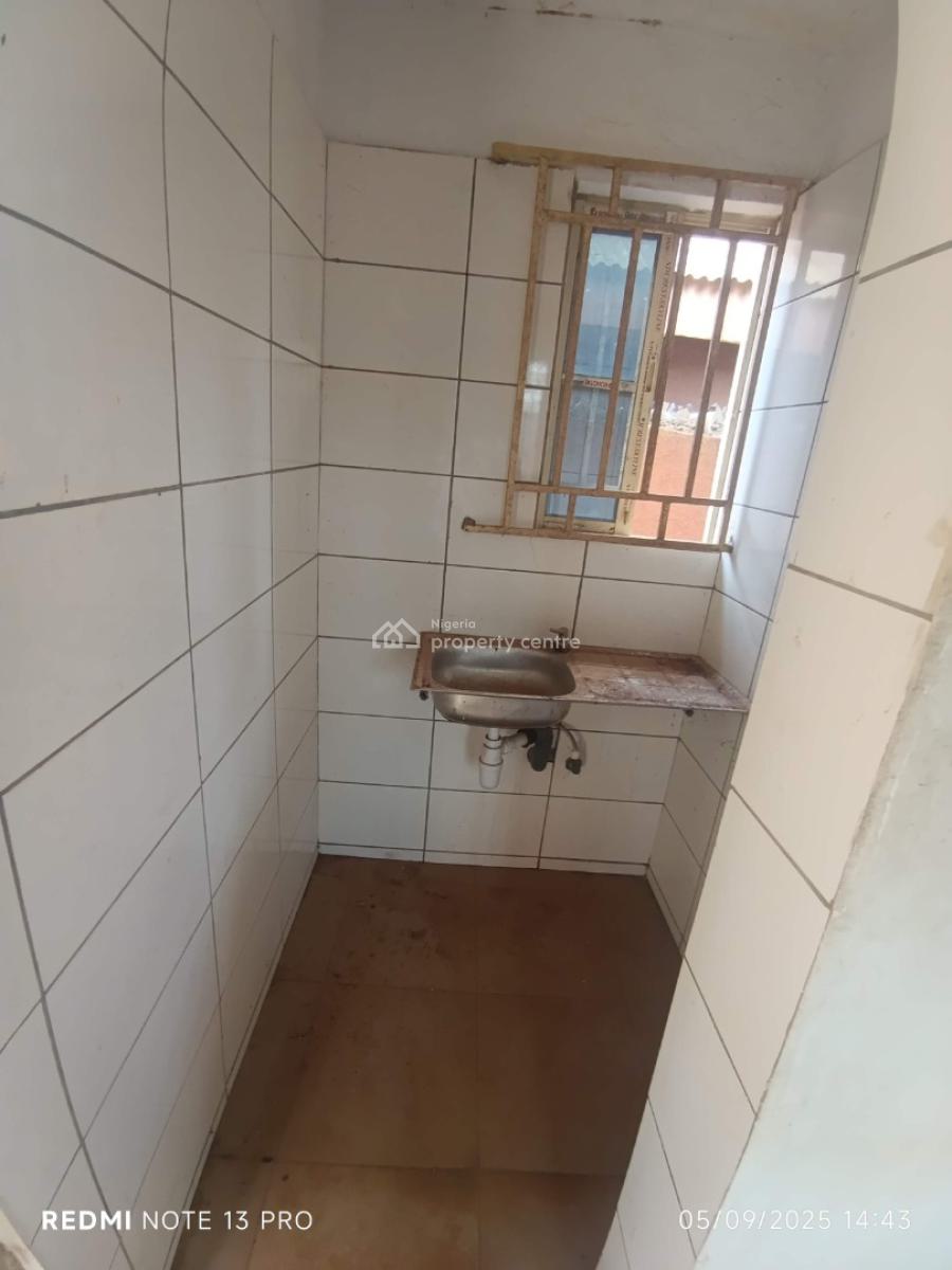 Cheap Portable Room Self Contained All Tiles Floor, Itele Close to Ayobo Lagos, Ipaja, Lagos, Self Contain (single Rooms) for Rent