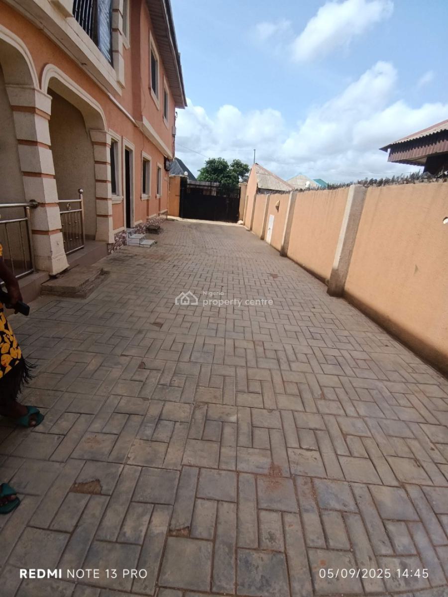 Cheap Portable Room Self Contained All Tiles Floor, Itele Close to Ayobo Lagos, Ipaja, Lagos, Self Contain (single Rooms) for Rent