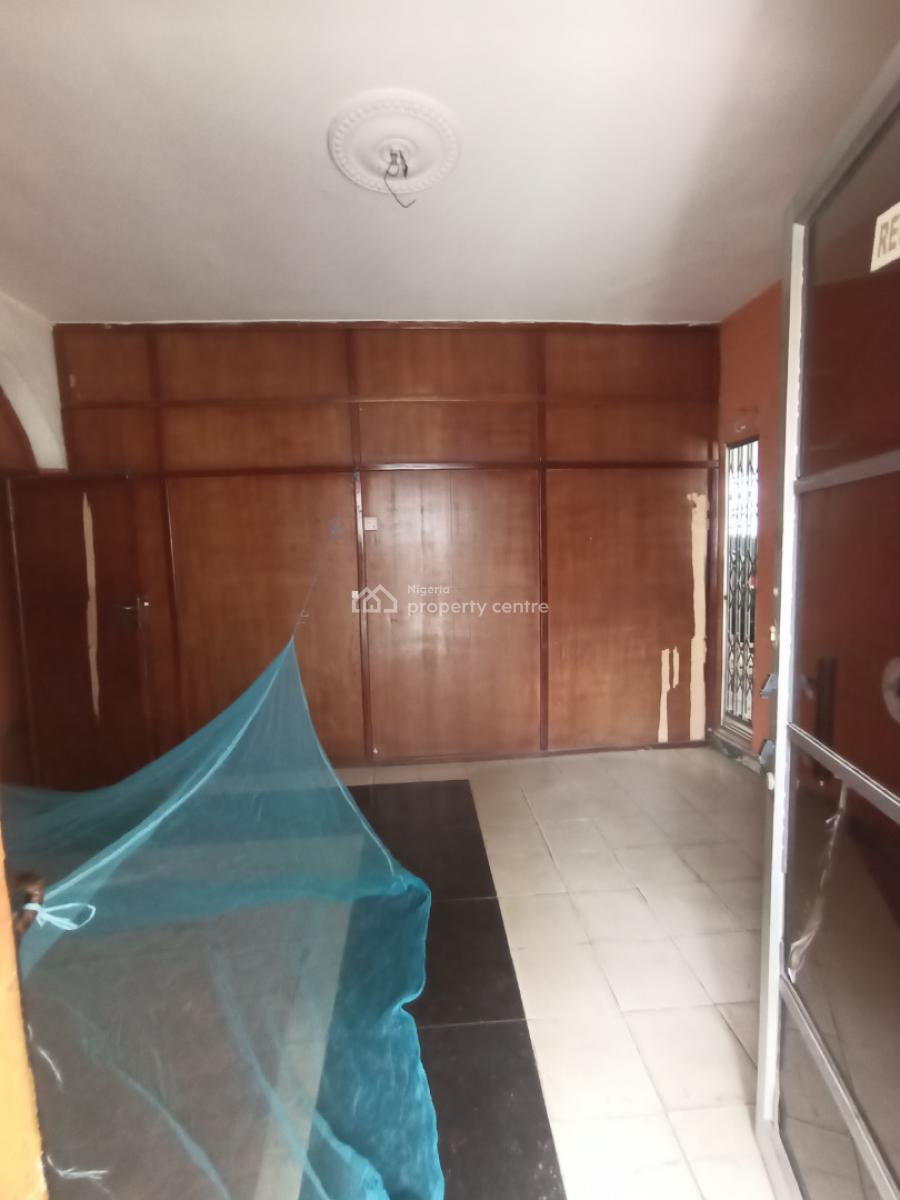 Spacious 5 Bedroom Terrace Duplex, Off Coker Road, Ilupeju, Lagos, Terraced Duplex for Rent