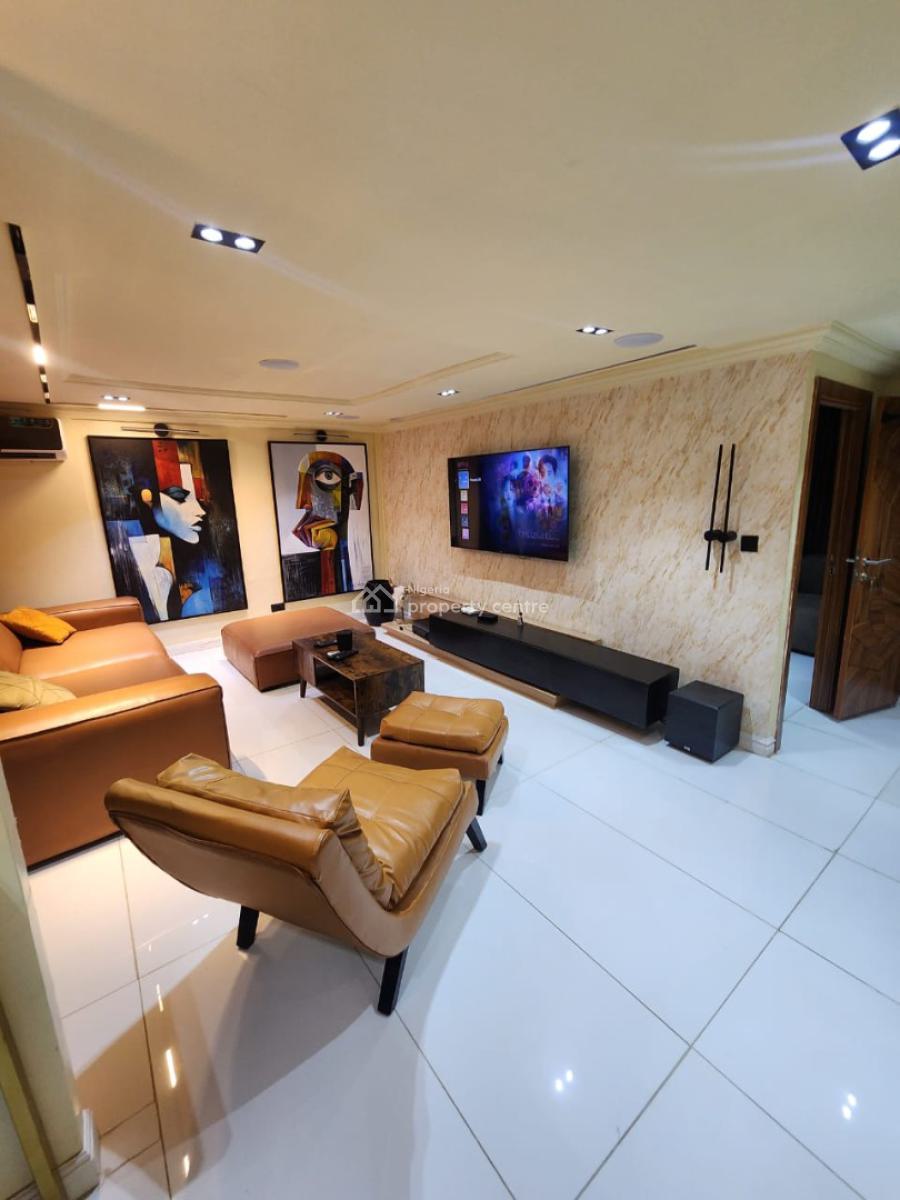 Stylish Furnished 2 Bed Apartments, Victoria Island, Victoria Island (vi), Lagos, Flat / Apartment Short Let