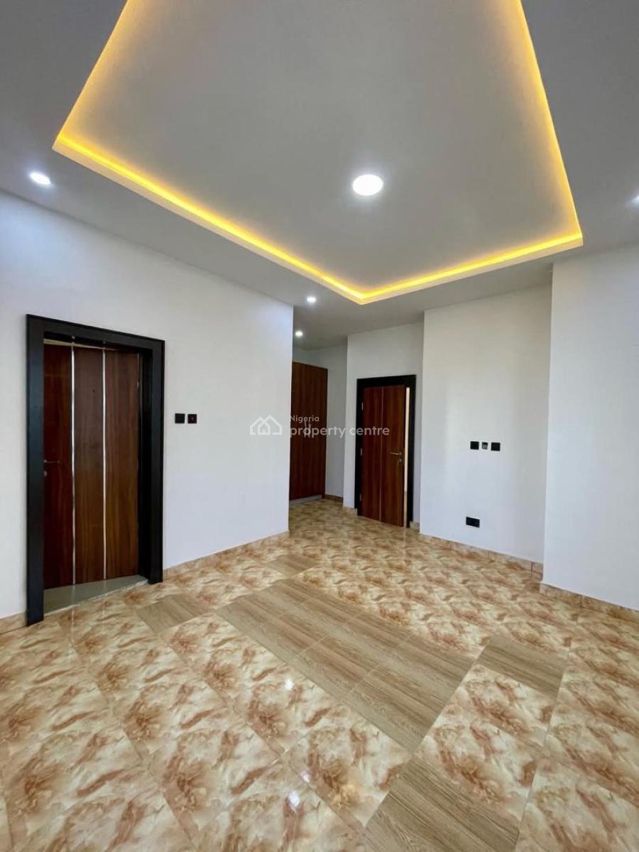 Lovely 4bedrooms Fully Detached Duplex, Ikate, Lekki, Lagos, Detached Duplex for Sale