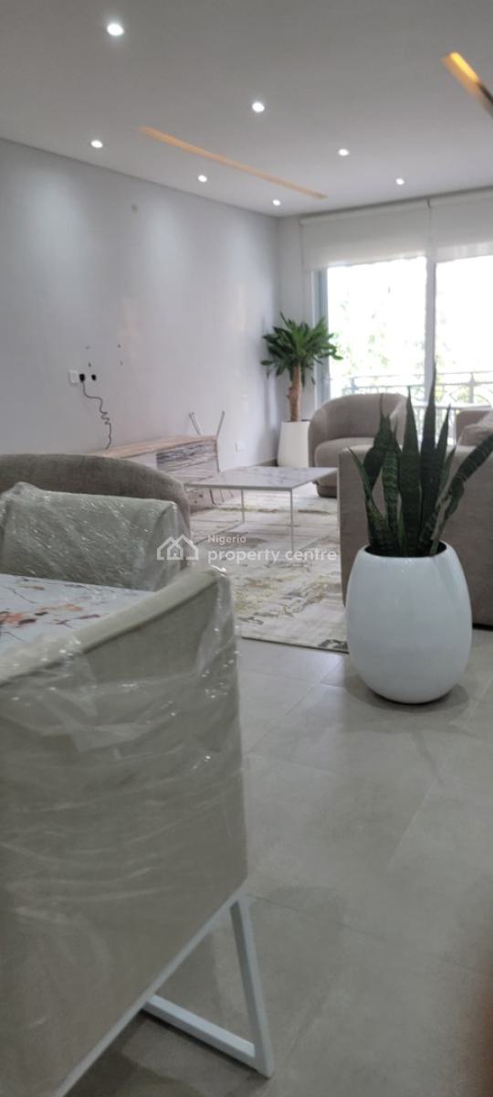 Newly Built Furnished 3bed with Bq Pool and Gym, Banana Island Estate, Banana Island, Ikoyi, Lagos, Flat / Apartment for Rent