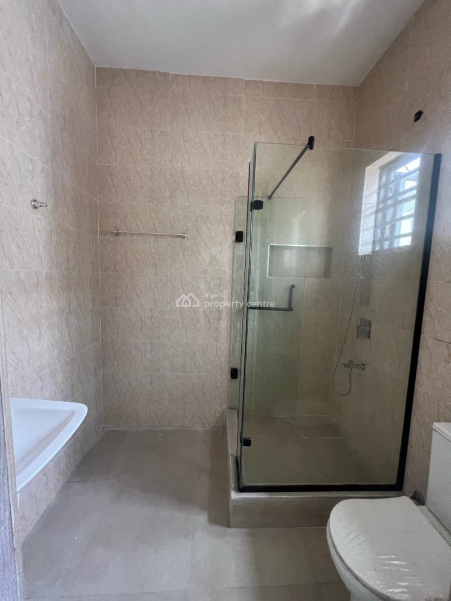 Luxury, Serviced 3 Bedroom Terrace Duplex with Bq, Decently Finished Home Within a Family Friendly Neighborhood, Ajah, Lagos, Terraced Duplex for Sale