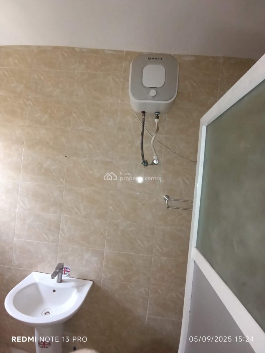Fine Renovated 3 Bedroom Flat Pop Ceiling Prepaid Meter 9ice Kitchen, Itele Close to Ayobo Lagos, Ipaja, Lagos, Flat / Apartment for Rent