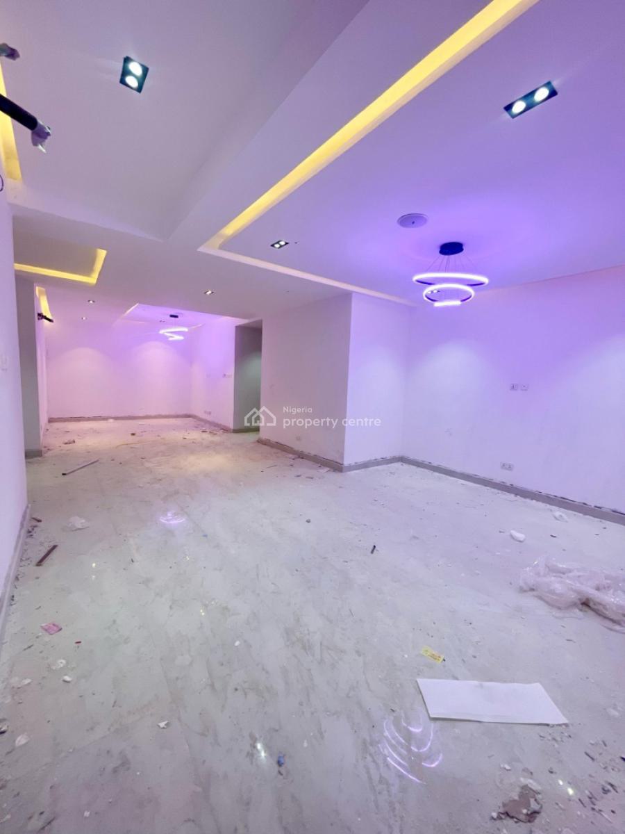 3 Bedroom Apartment with Gym & Swimming Pool, Ikate, Lekki, Ikate, Lekki, Lagos, Flat / Apartment for Sale
