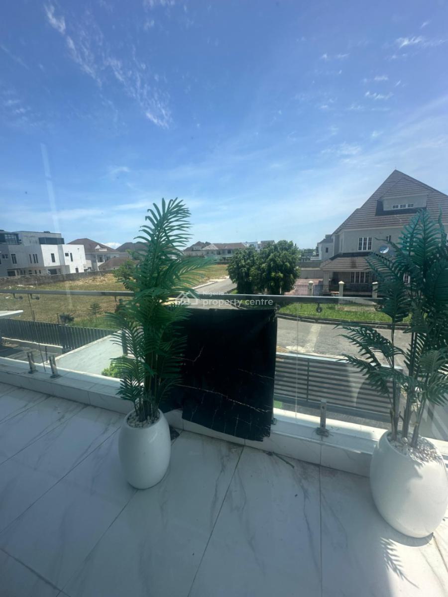 Brand New 5 Bedroom Fully Detached with Pool, Pinnock Beach Estate By Osapa London,  Lekki,lagos., Osapa, Lekki, Lagos, Detached Duplex for Sale