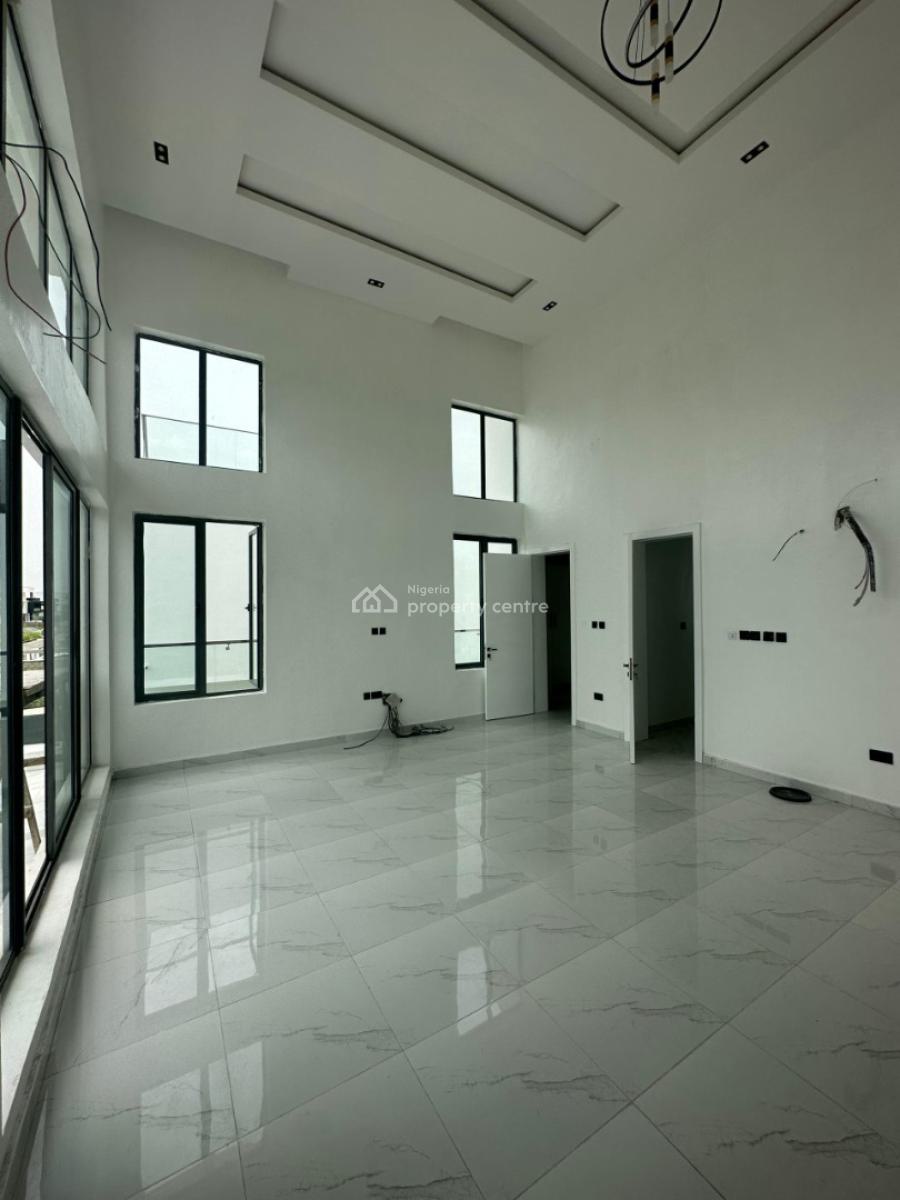 Brand New 5 Bedroom Fully Detached with Pool, Pinnock Beach Estate By Osapa London,  Lekki,lagos., Osapa, Lekki, Lagos, Detached Duplex for Sale