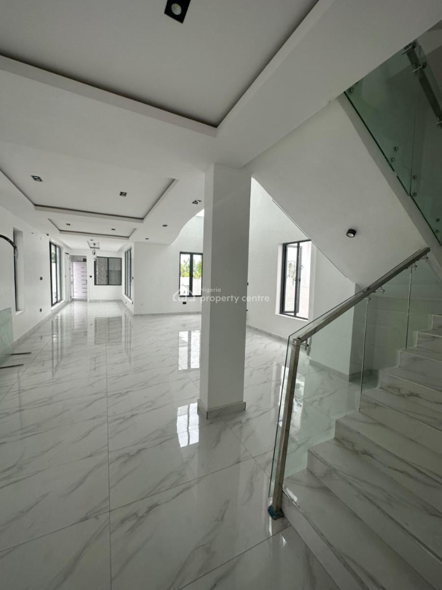 Brand New 5 Bedroom Fully Detached with Pool, Pinnock Beach Estate By Osapa London,  Lekki,lagos., Osapa, Lekki, Lagos, Detached Duplex for Sale