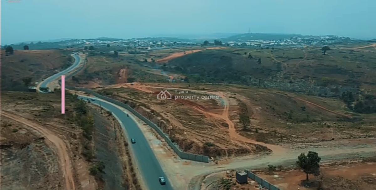 Asokoro Extension Estate Plot, Asokoro Extension, Asokoro District, Abuja, Residential Land for Sale