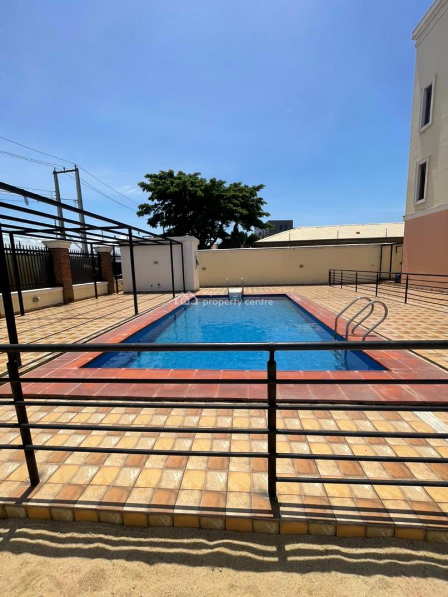4 Bedroom Terraced Duplex, Lekki Phase 1, Lekki, Lagos, Terraced Duplex for Rent