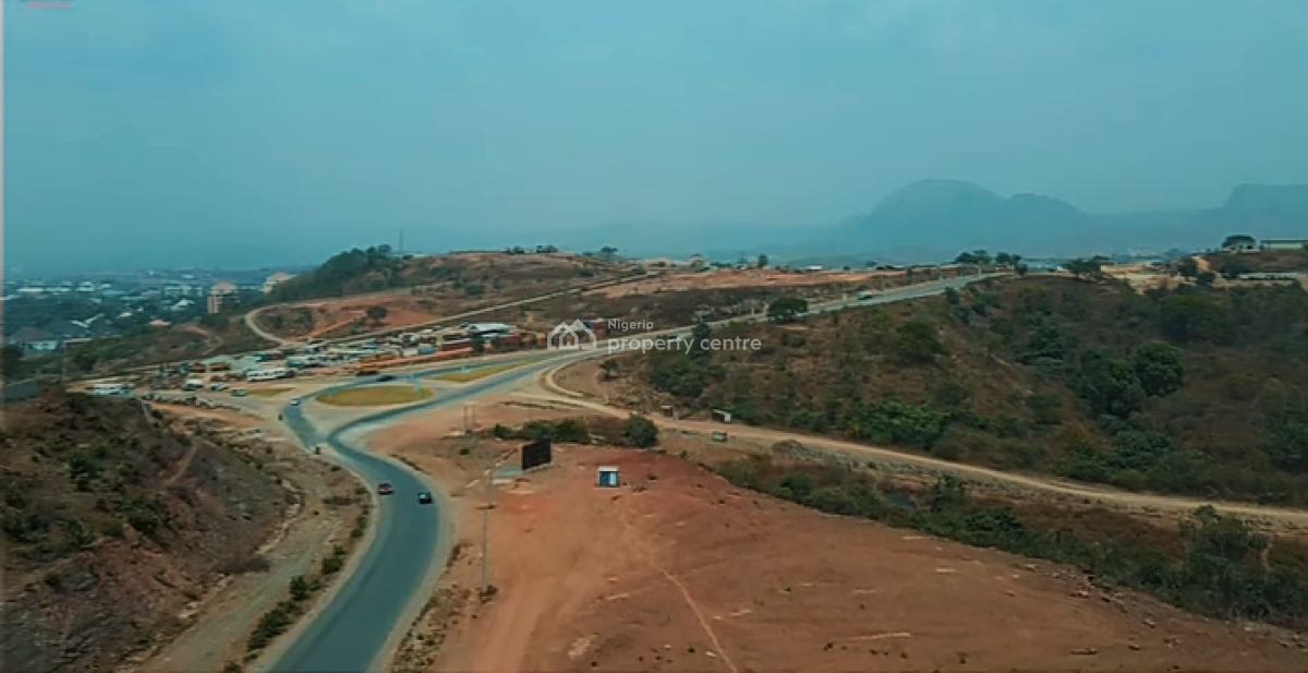 Block of Flat Estate Plot, Asokoro Extension, Asokoro District, Abuja, Residential Land for Sale