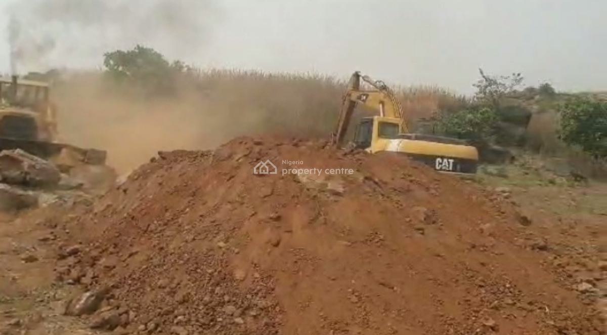 Block of Flat Estate Plot, Asokoro Extension, Asokoro District, Abuja, Residential Land for Sale