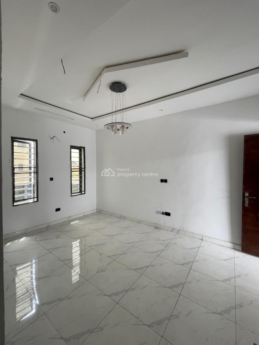Brand New 3 Bedroom Terraced  Duplex, Abraham Adesanya Ajah, Lekki, Lagos, Terraced Duplex for Sale