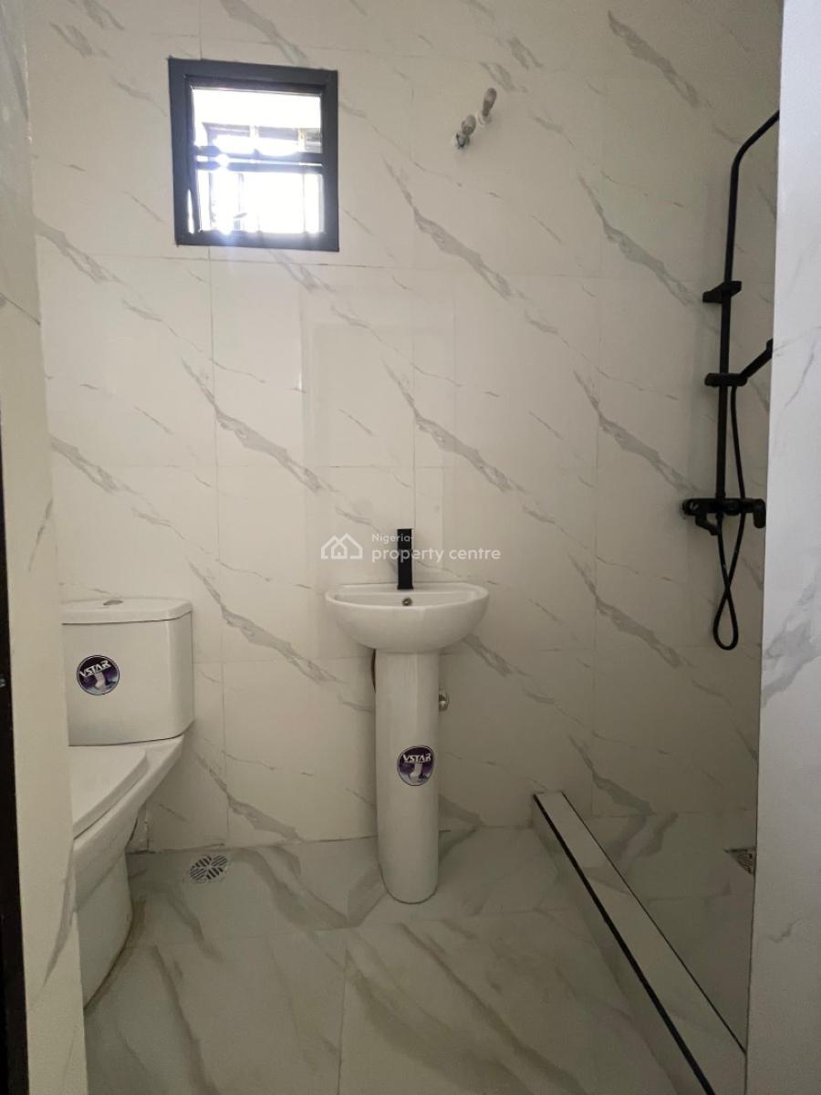 Brand New 3 Bedroom Terraced  Duplex, Abraham Adesanya Ajah, Lekki, Lagos, Terraced Duplex for Sale