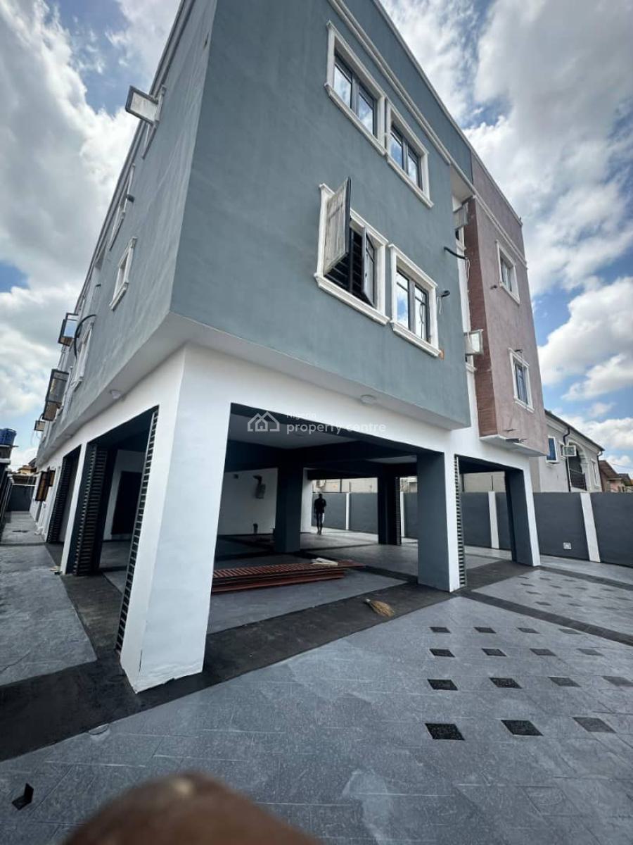 Luxury 3 Bedroom Apartment, Off Cmd Road, Magodo, Ketu, Lagos, Ikosi, Ketu, Lagos, Flat / Apartment for Sale