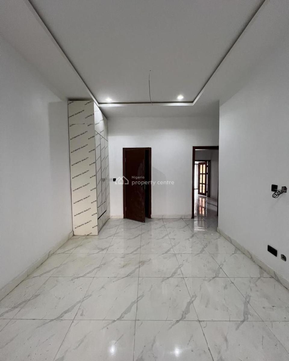 Lovely 4 Bedroom Terraced Duplex, Ikate, Lekki, Lagos, Terraced Duplex for Sale