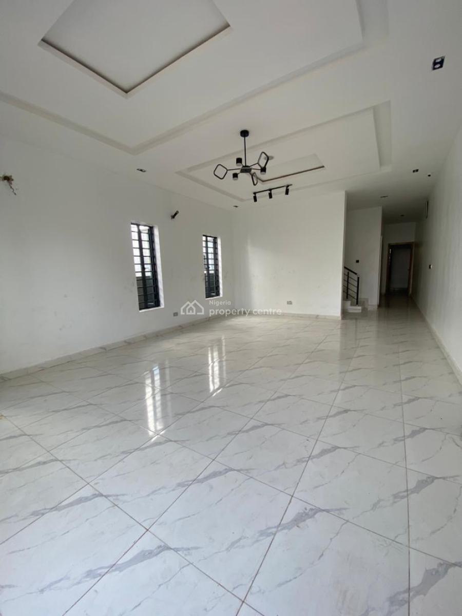 Brand New 4 Bedroom Semidetached Duplex with Bq, Lekky County Ikota, Lekki, Lagos, Semi-detached Duplex for Sale