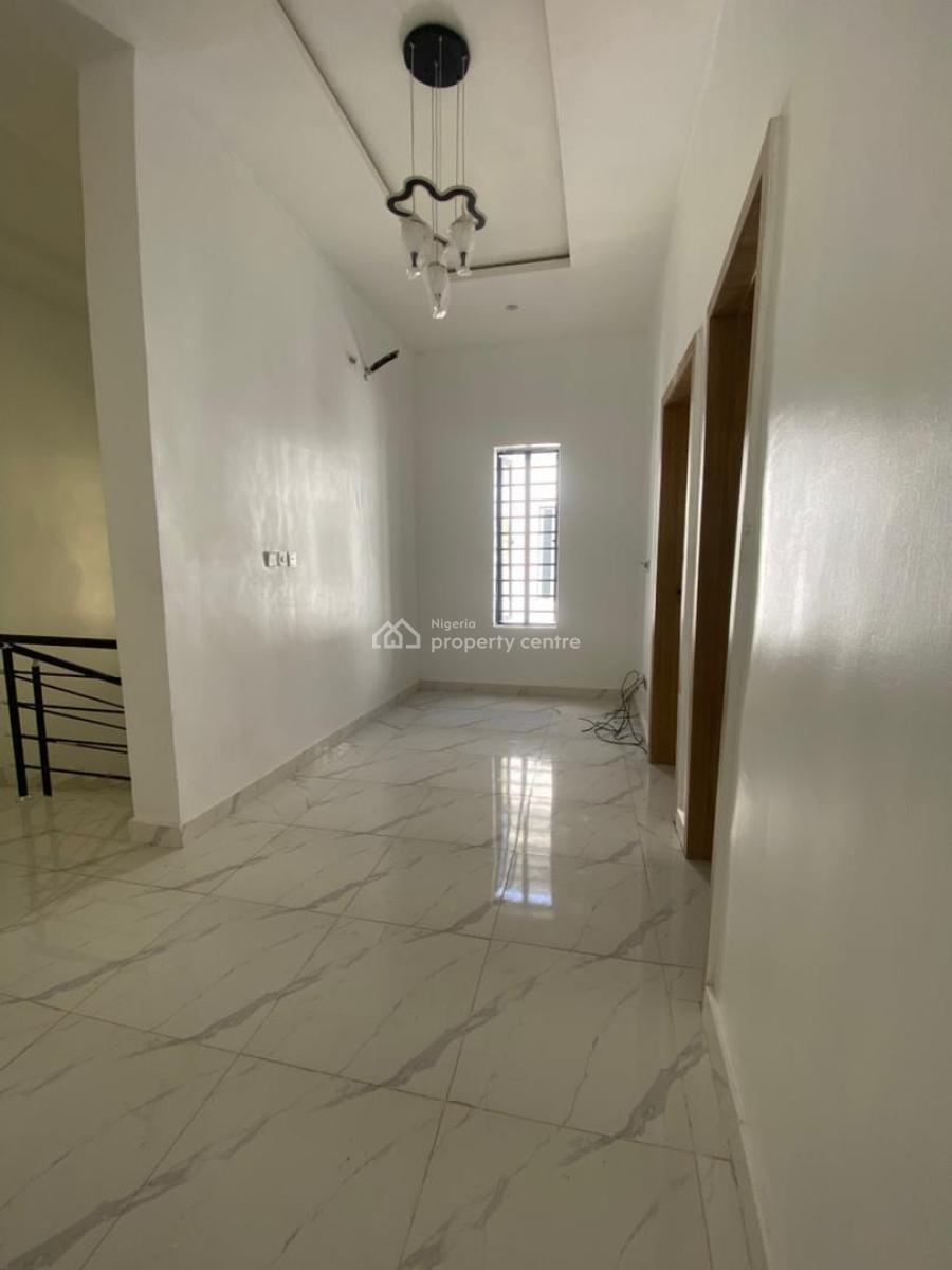 Brand New 4 Bedroom Semidetached Duplex with Bq, Lekky County Ikota, Lekki, Lagos, Semi-detached Duplex for Sale