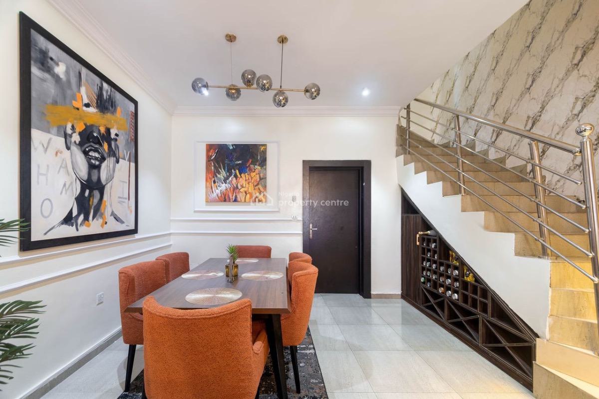 4 Bedroom  Duplex, Chisco Ikate, Ikate, Lekki, Lagos, Flat / Apartment Short Let