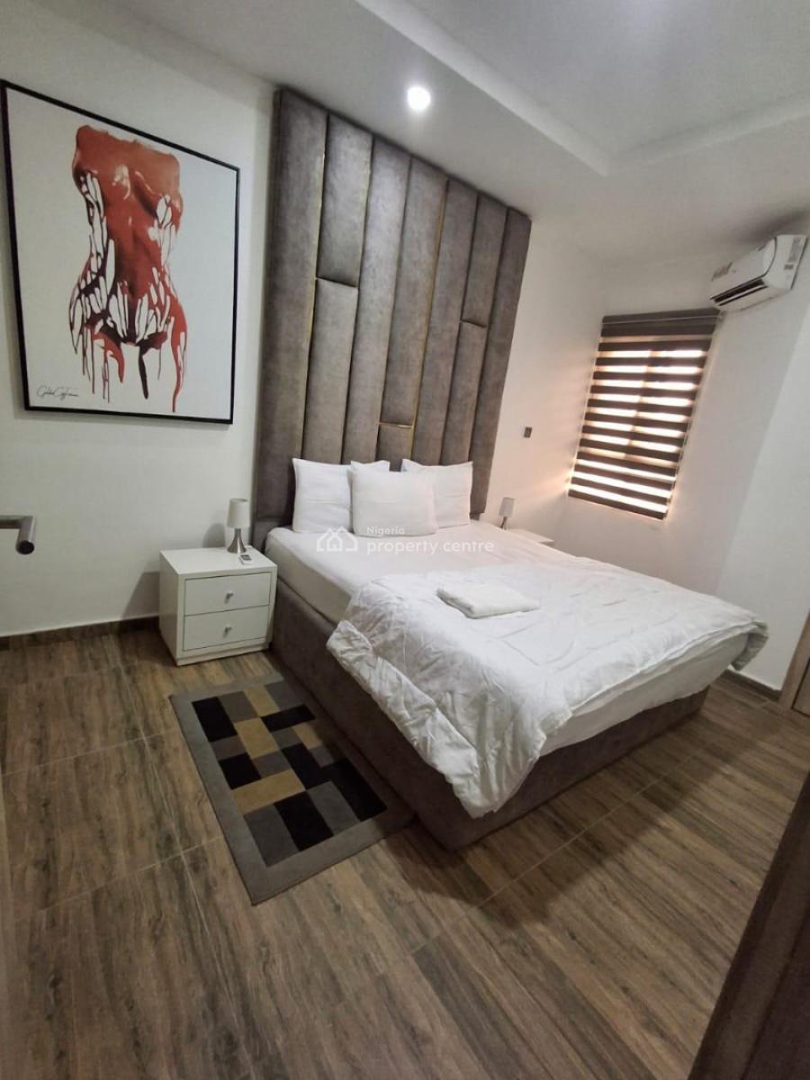 Luxury Furnished 2 Bedroom, Victoria Bay Estate Ikate, Lekki, Lagos, Flat / Apartment for Rent