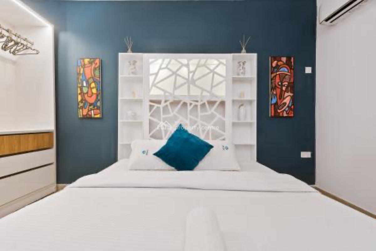 Luxury and Modest 1 Bedroom Apartment, Admiralty Way, Lekki Phase 1, Lekki, Lagos, Flat / Apartment Short Let