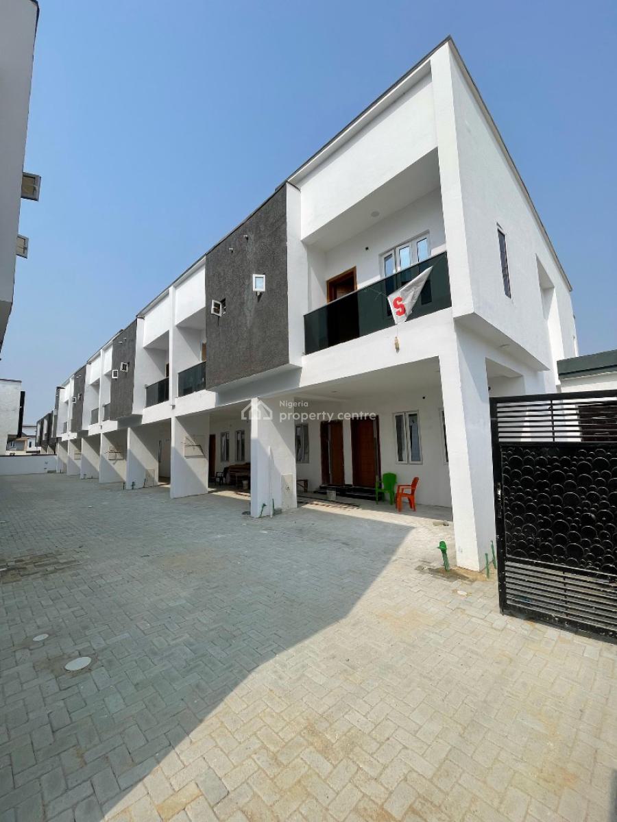 3bedroom Terrace Duplex for, Lekki Ajah, Ajah, Lagos, Terraced Duplex for Sale