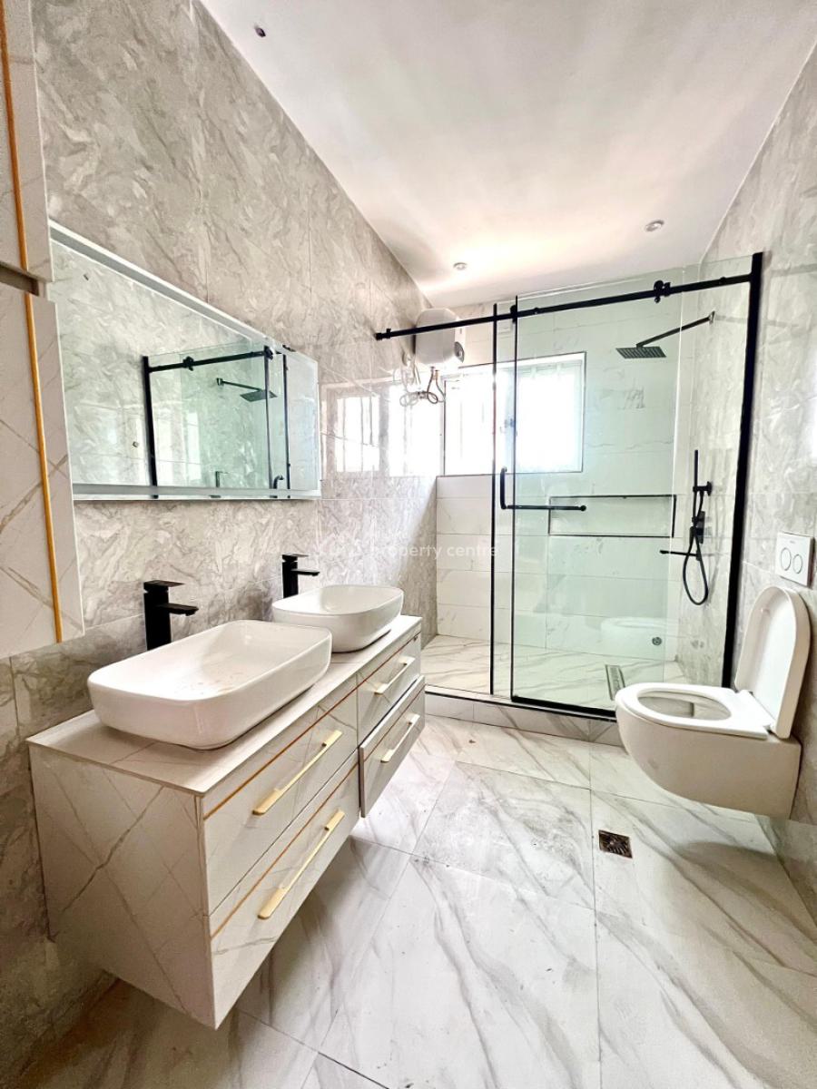 4 Bedroom Terrace Duplex with Boys Quarters, Lekki Phase 1, Lekki Phase 1, Lekki, Lagos, Terraced Duplex for Rent