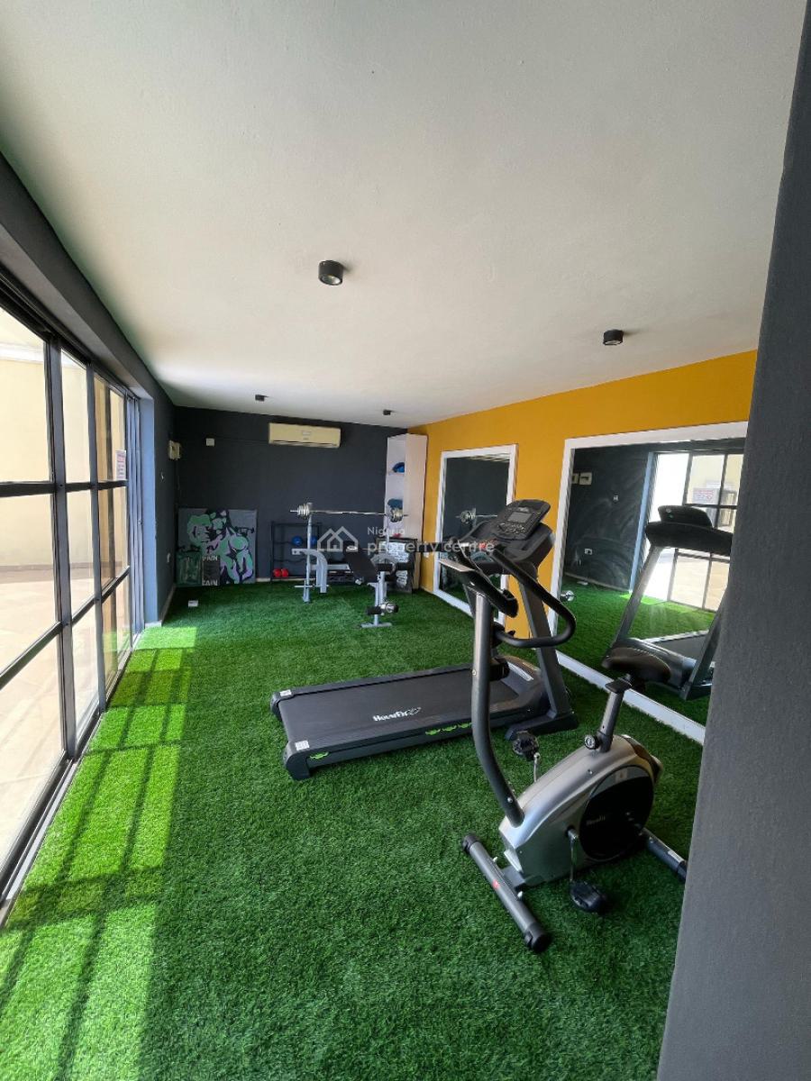 3 Bedroom Terrace Duplex + Bq, Ikate Elegushi, Lekki, Lagos, House for Rent