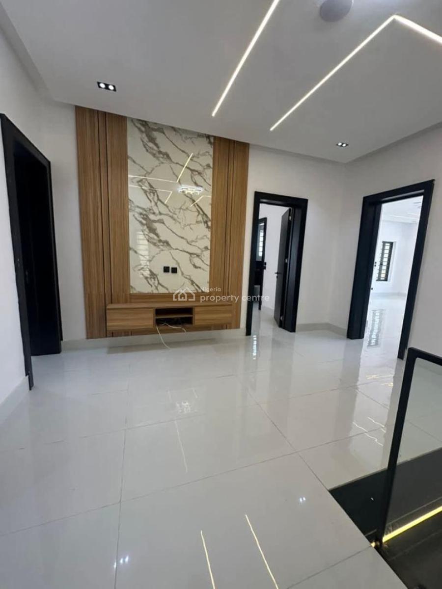Luxurious 5 Bedroom Fully Detached Duplex with Swimming Pool and Bq, Ajah Lagos, Ajah, Lagos, Detached Duplex for Sale