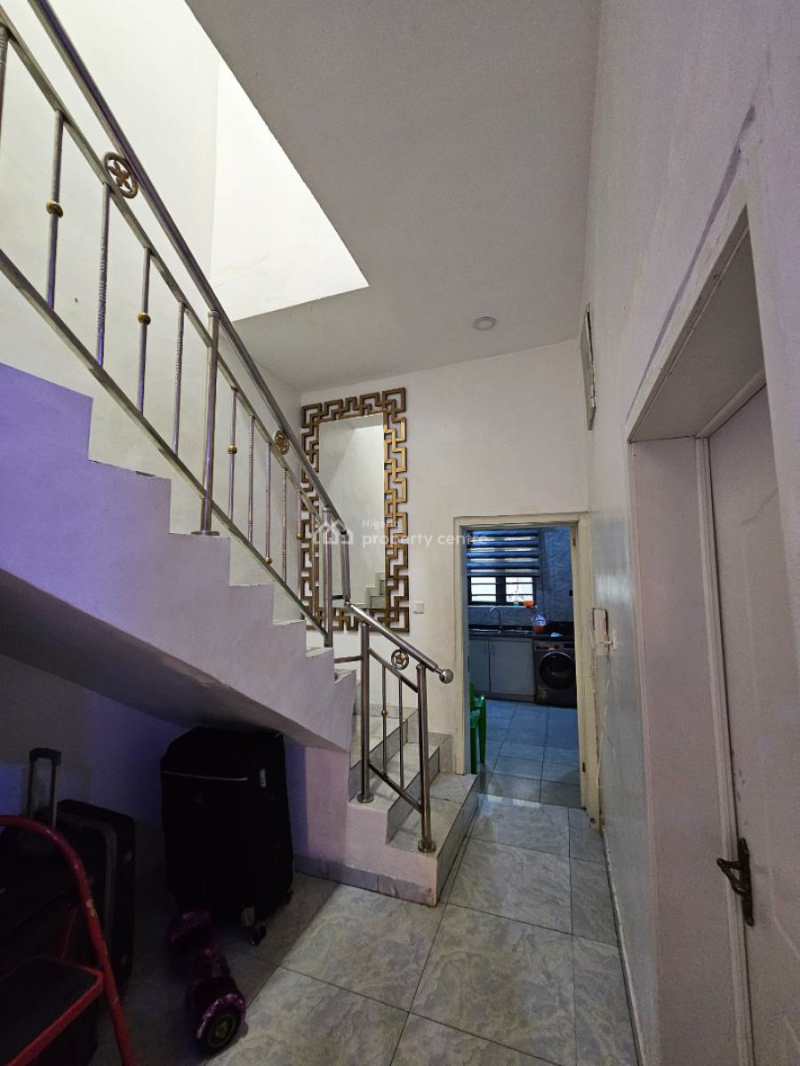 Lovely 4bedrooms Semi Detached Duplex, Ajah, Lagos, Semi-detached Duplex for Rent