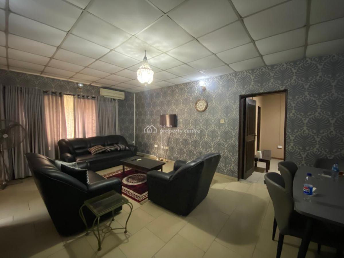 Luxury Furnished 3 Bedroom Flat on The Ground Floor (no Bq) Vi, Secured Estate, Victoria Island (vi), Lagos, Flat / Apartment for Rent