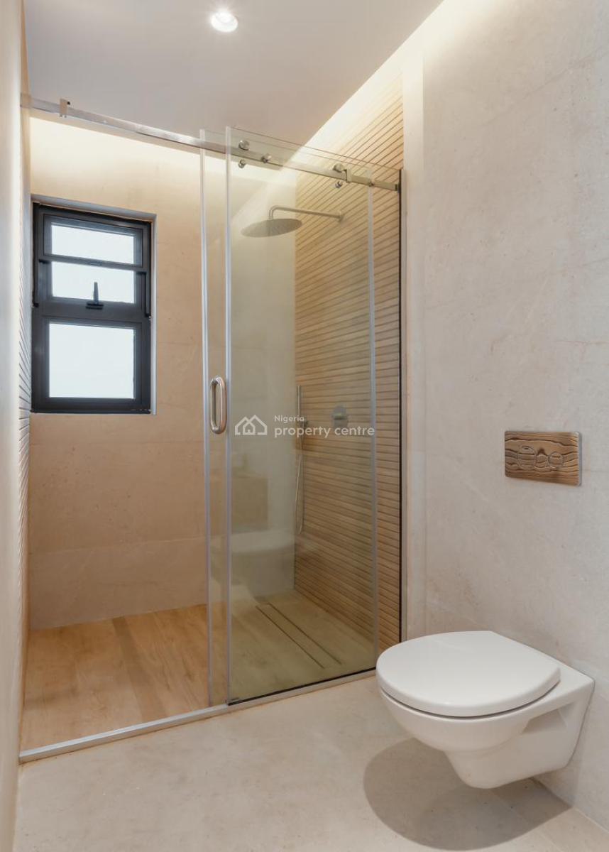 3 Bedroom Flat + 1 Bedroom En Suite Bq, Ikoyi, Lagos, Flat / Apartment for Sale