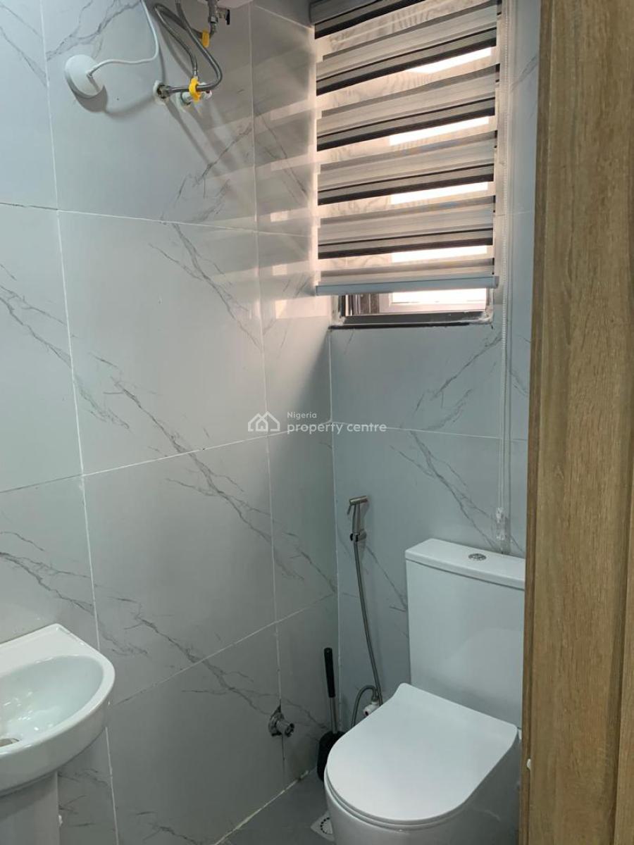 Furnished & Expartriate Standard  4-bedroom Town House, Adeniyi Jones, Ikeja, Lagos, House for Rent