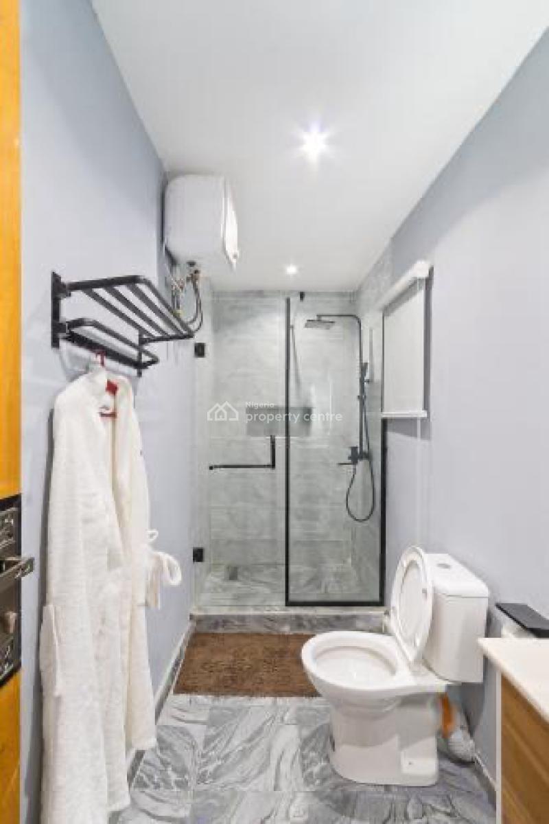 I Court One Bedroom Apartment, Lekki Phase 1, Lekki, Lagos, Flat / Apartment Short Let