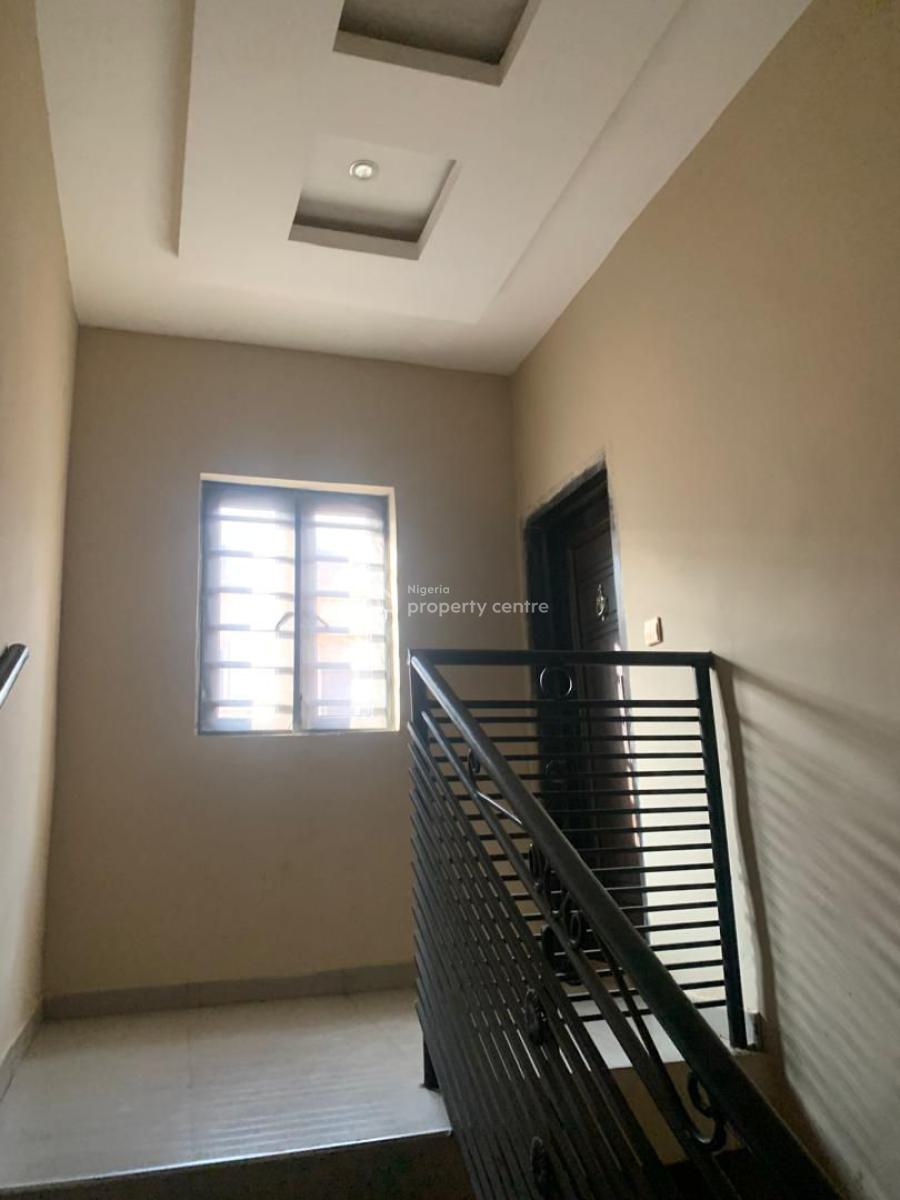 Decent 2 Bedroom Upstair Just 2 Tenants, Millennium Estate, Gbagada Phase 1, Gbagada, Lagos, Flat / Apartment for Rent