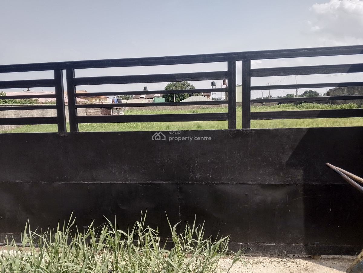 Four and Half of Land Facing The Express, Along Badore Road, Badore, Ajah, Lagos, Mixed-use Land for Sale