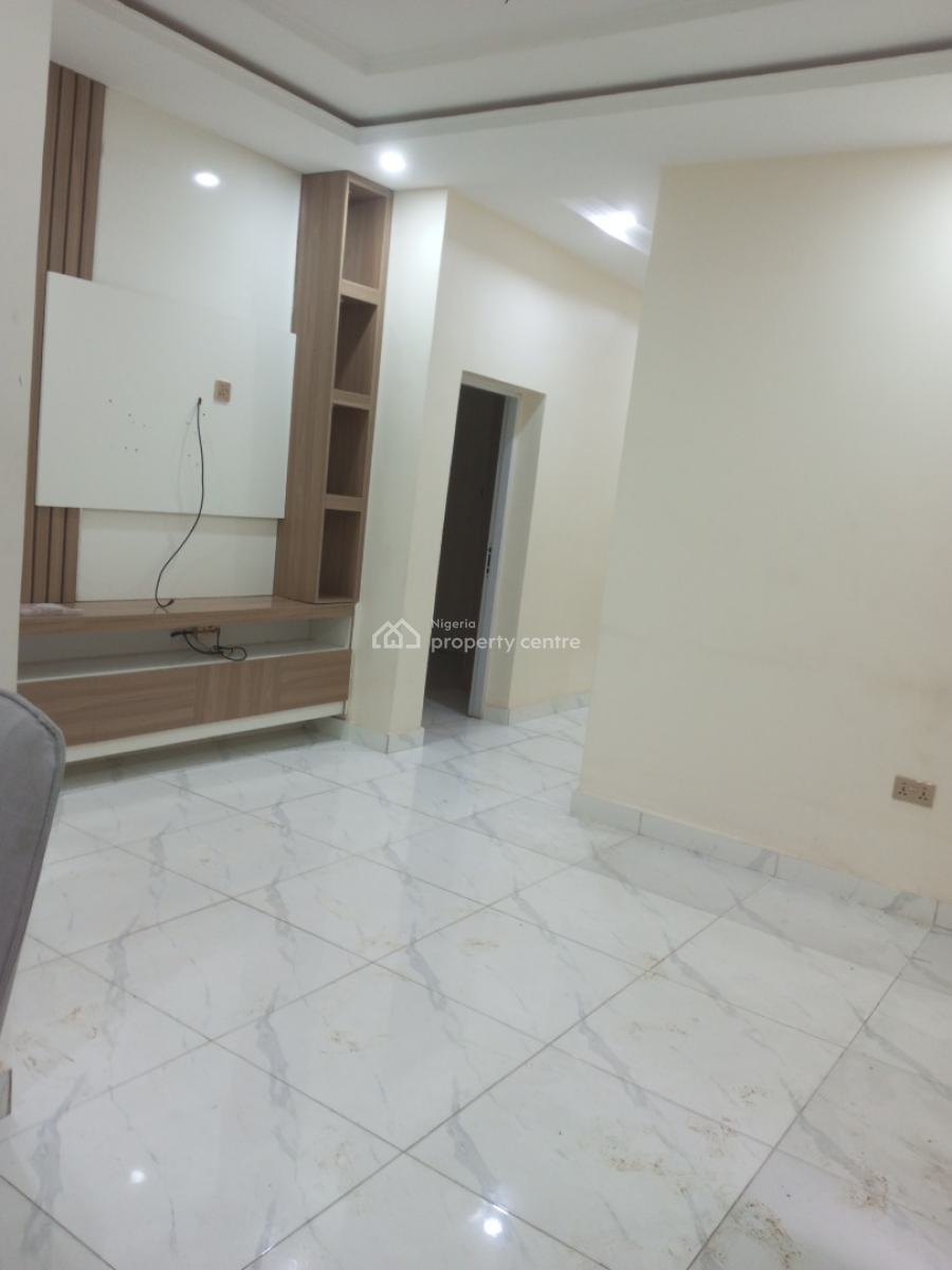 Partly Furnished & Serviced 3bedroom Apartment Available Near Maxicare, Near Maxicare By Traffic Light Junction, Lokogoma District, Abuja, Mini Flat (room and Parlour) for Rent