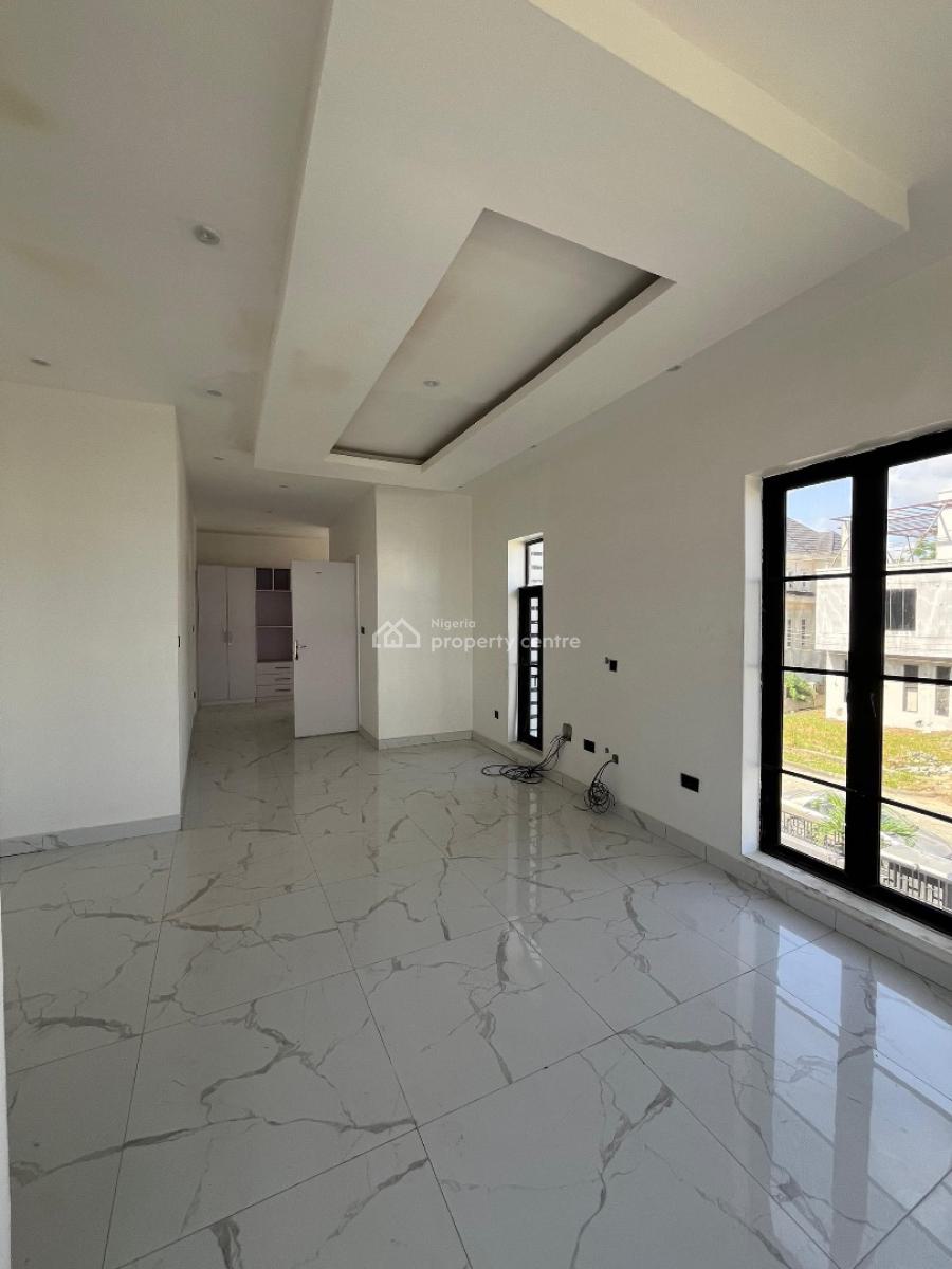 Luxury 5 Bedroom Home, Osapa, Lekki, Lagos, Detached Duplex for Sale
