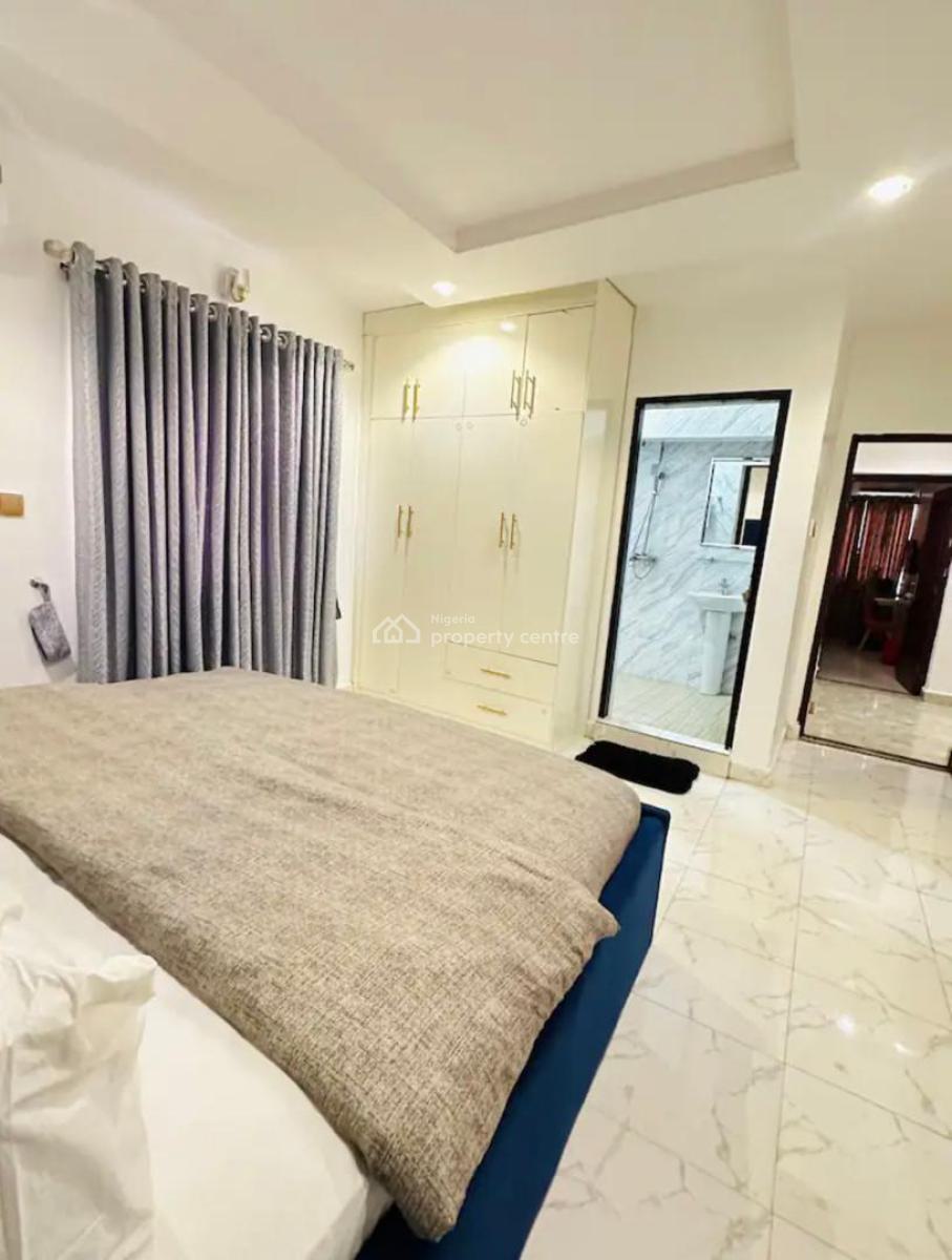 Luxury 2 Bedroom Apartment, Wuse 2, Abuja, Flat / Apartment Short Let