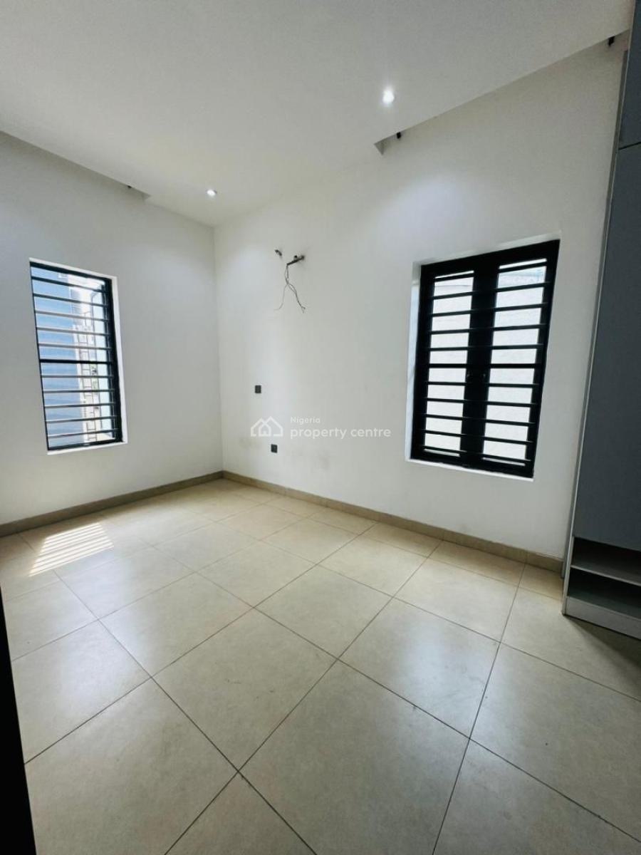 Luxury 4 Bedroom Fully Detached Duplex with Swimming Pool in an Estate, Inside The Popular Shonibare Estate, Maryland, Lagos, House for Sale