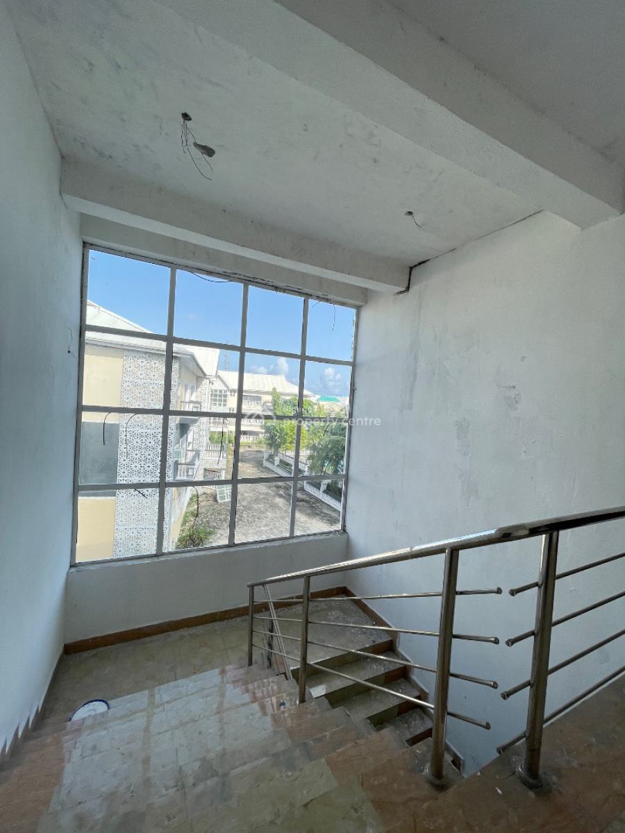 Spacious Studio Apartment, Eleganza Gardens Estate, Lekki Expressway, Lekki, Lagos, Flat / Apartment for Rent