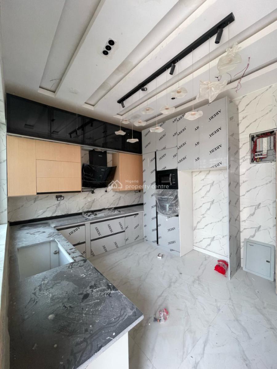 4 Bedroom Terraced Duplex, Ikota, Lekki, Lagos, Terraced Duplex for Rent