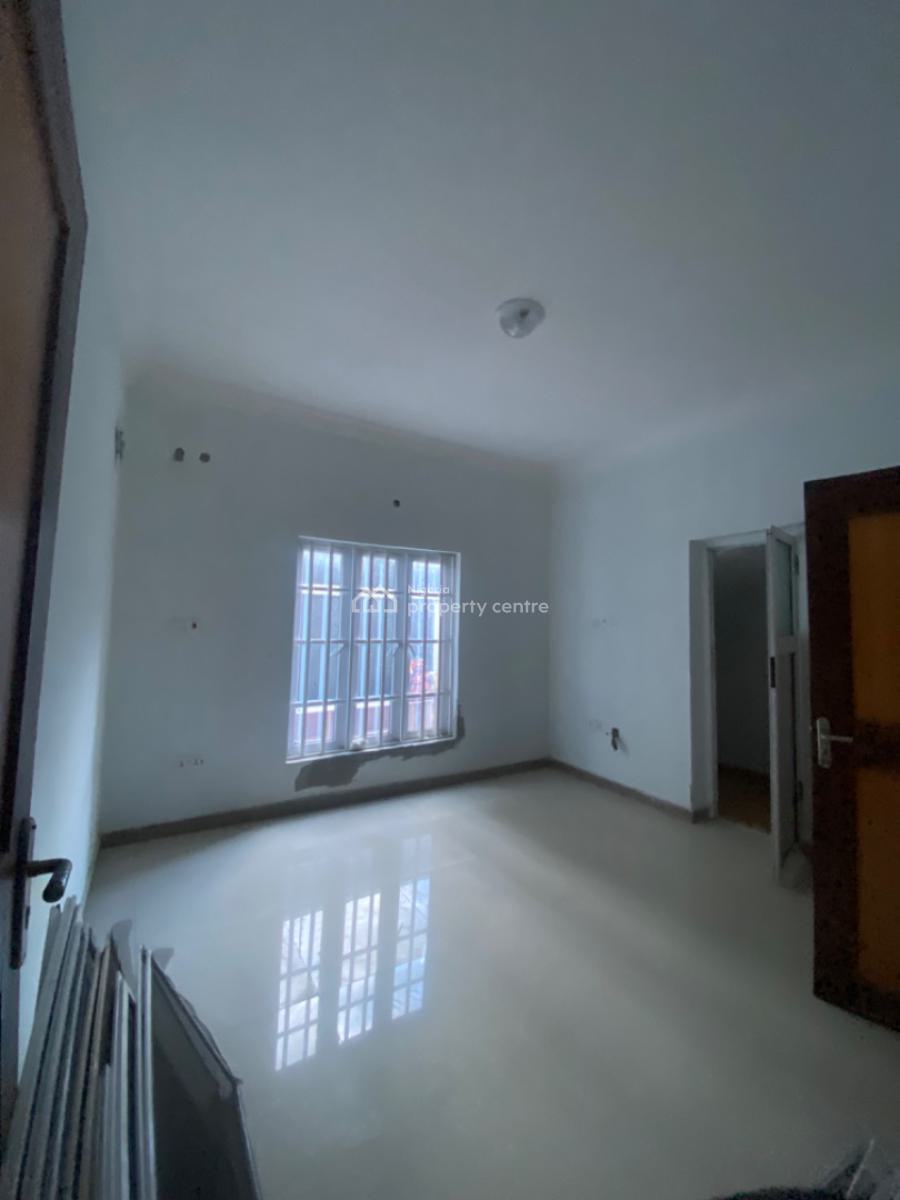 Luxury 2 Bedroom Apartment Steady Nepa Light, Behind Blenco, Sangotedo, Ajah, Lagos, Flat / Apartment for Rent
