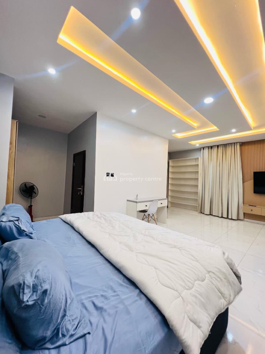 Astonishing Newly Built 4 Bedroom Fully Furnished and a Fully Detached, Ikeja Gra, Ikeja, Lagos, House for Sale