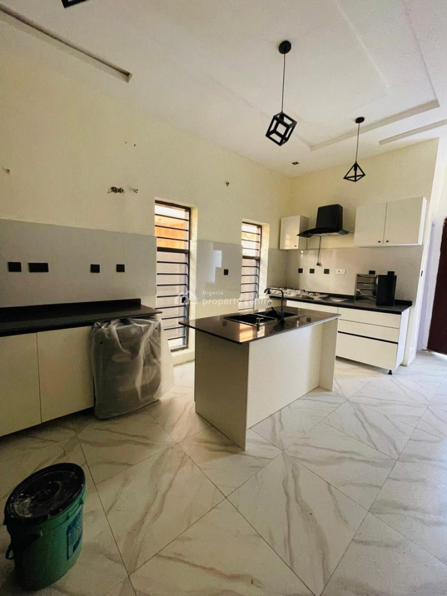 Beautifully Crafted 5 Bedroom Detached Duplex, Gra Phase 2, Magodo, Lagos, Detached Duplex for Sale
