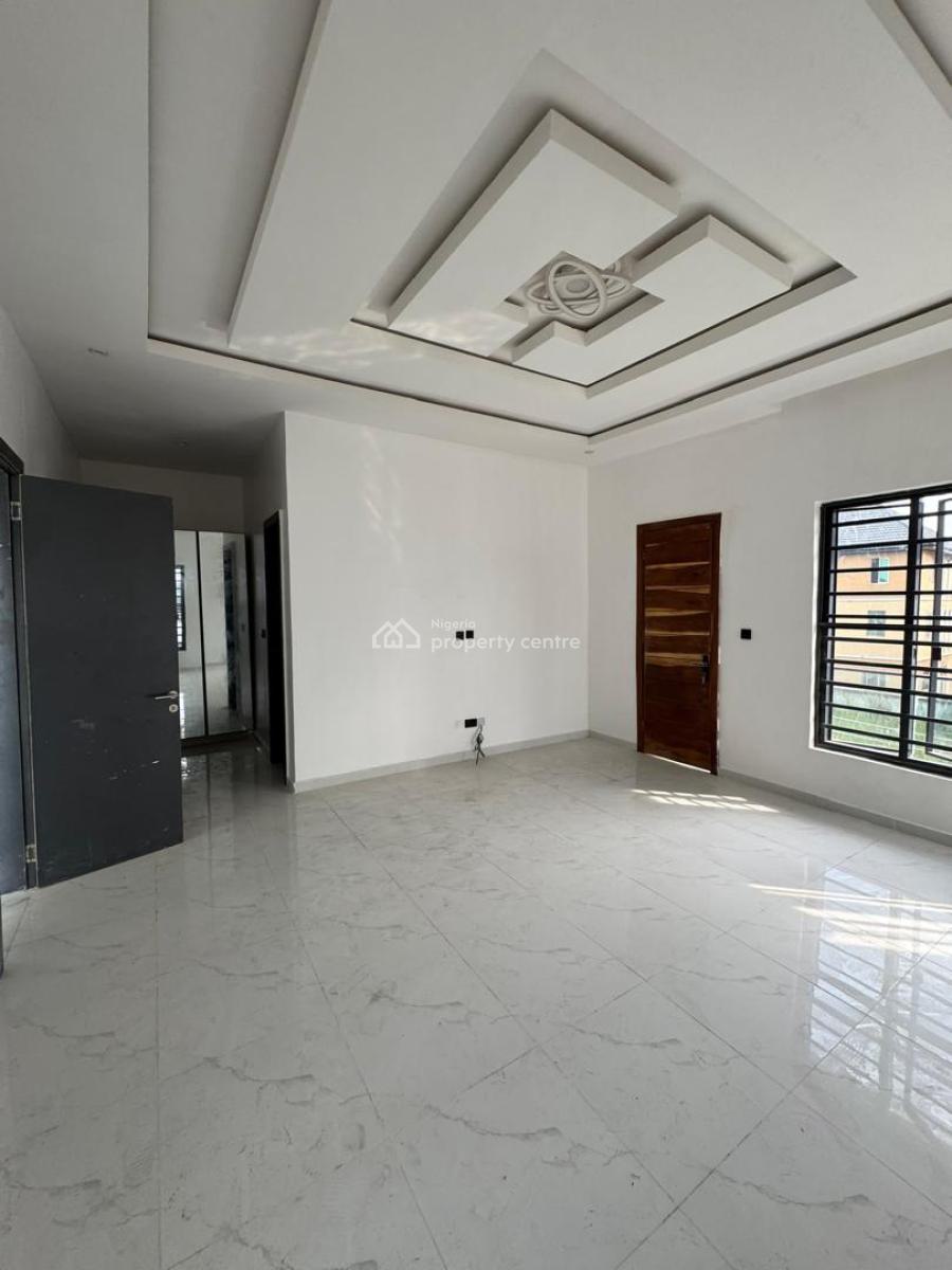 4bedroom Semi Detached with Bq, Ikota, Lekki, Lagos, Semi-detached Duplex for Sale