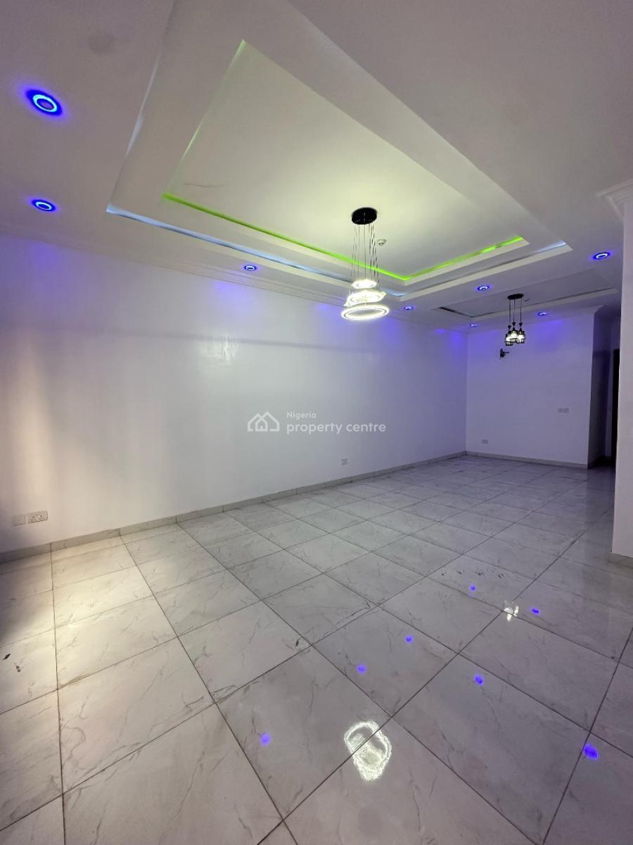 Exquisitely Built 4 Bedroom Terrace Duplex with Bq, Gra, Ikeja, Lagos, Terraced Duplex for Sale