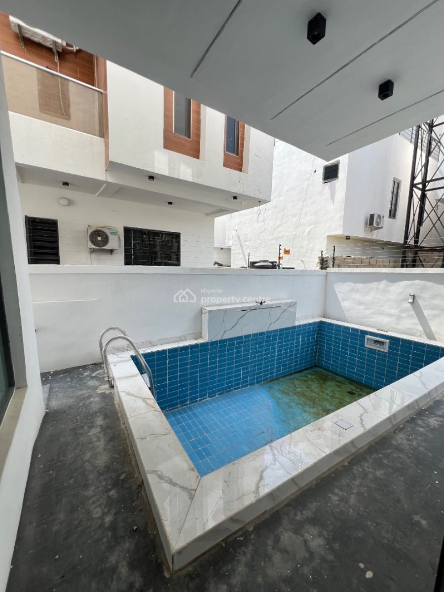 Bedroom 5-bedroom Fully Detached Duplex in a Secured Estate, Ajah, Lagos, Detached Duplex for Sale