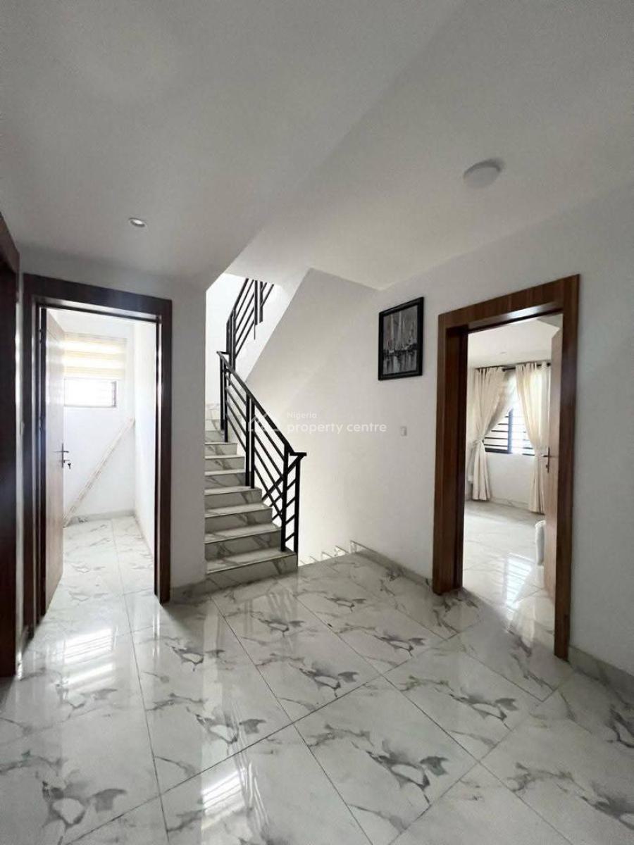 Luxury 4 Bedroom Terrace Duplex, Ikate Elegushi, Lekki, Lagos, House for Sale