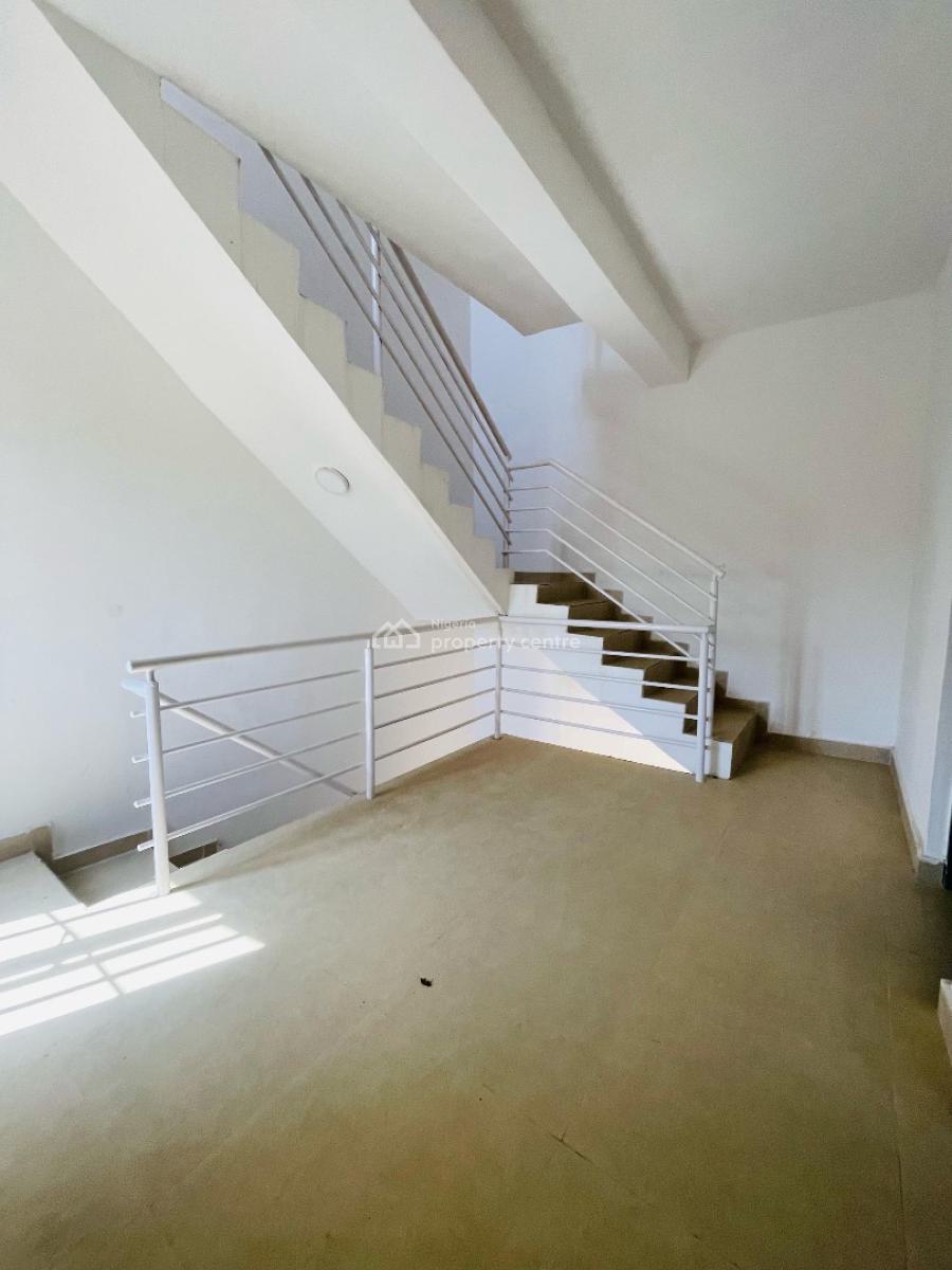Decent 3 Bed Terrace Duplex, Ajah, Lagos, Terraced Duplex for Sale